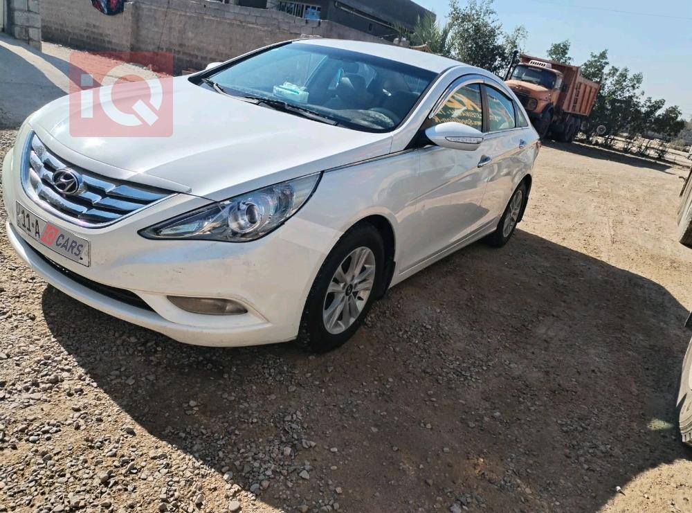 هيونداي سوناتا